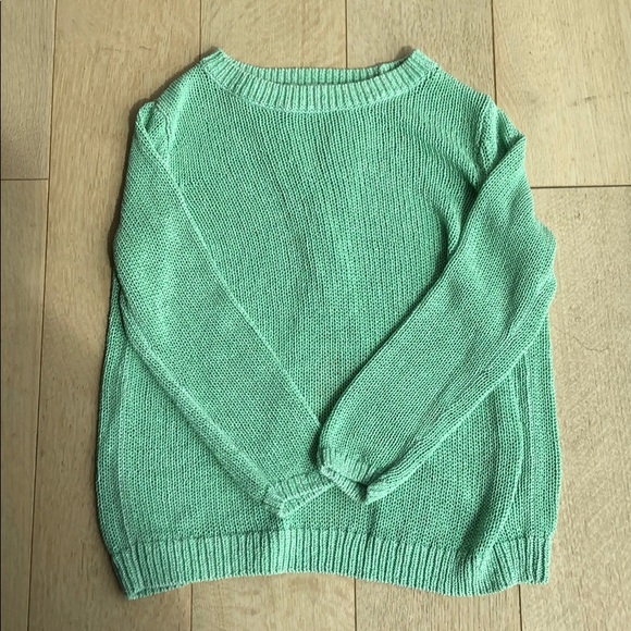 Club Monaco Sweaters - Club Monaco open back sweater